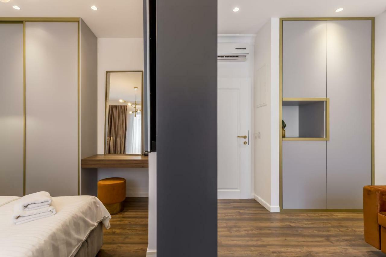 Nephelae Boutique Rooms Split Ngoại thất bức ảnh