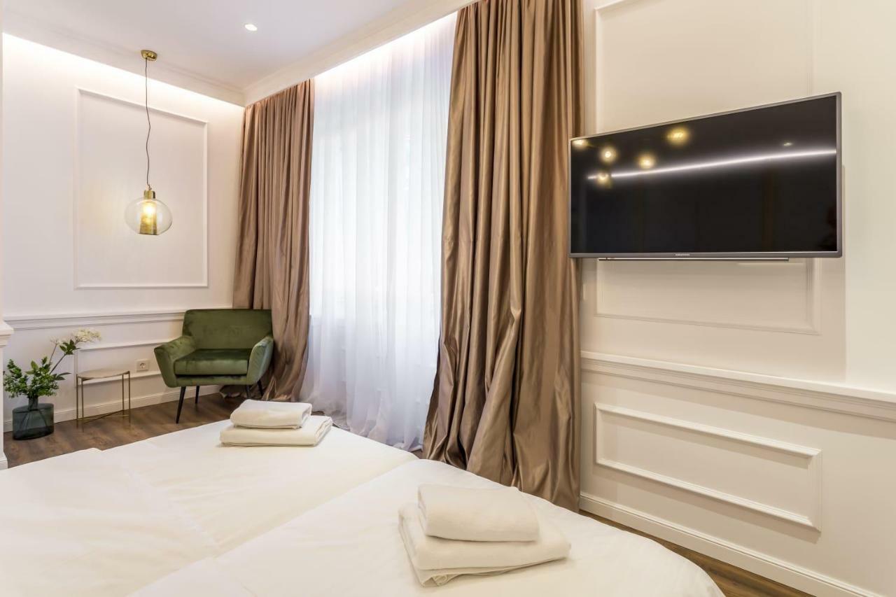 Nephelae Boutique Rooms Split Ngoại thất bức ảnh