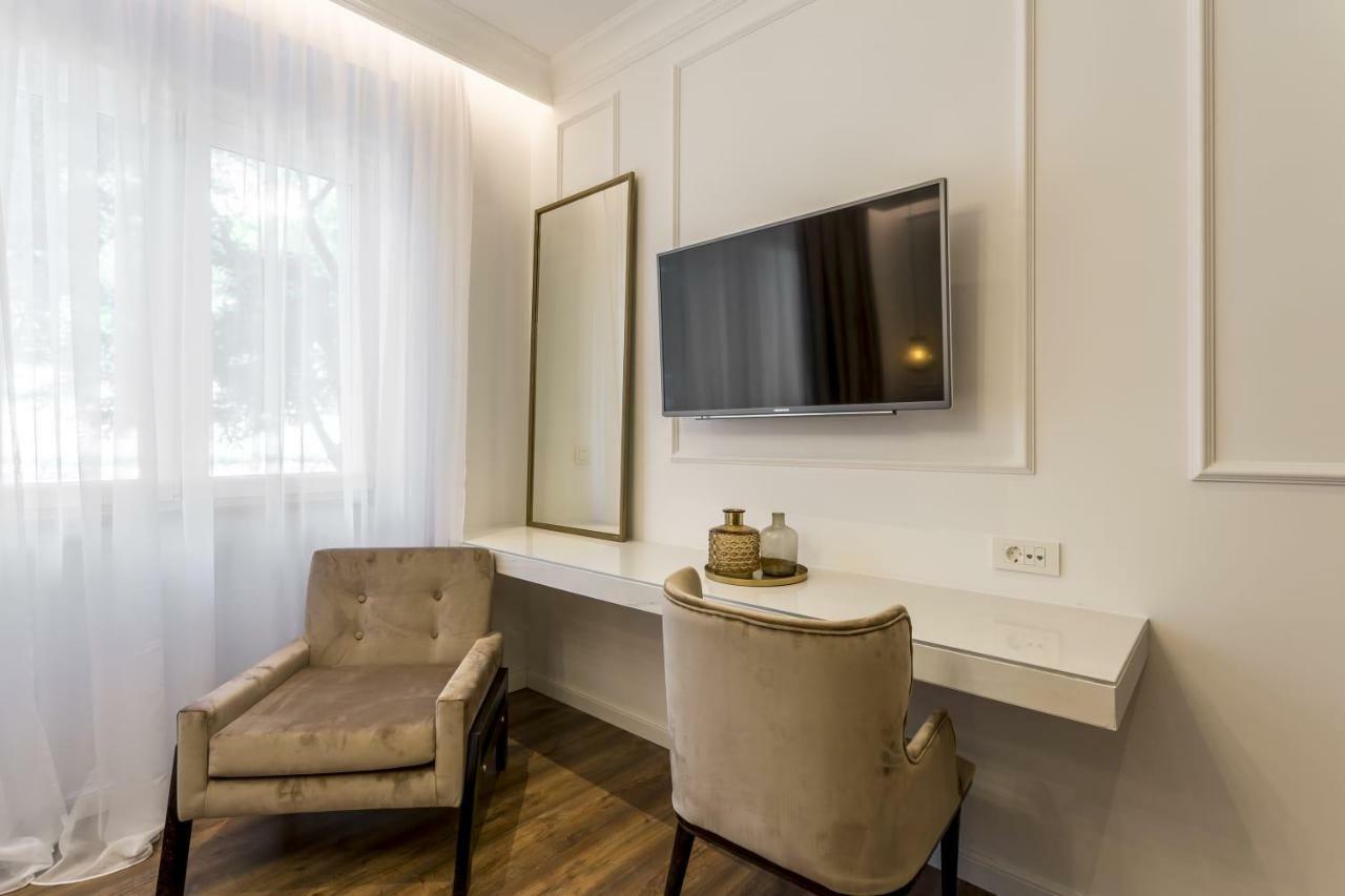 Nephelae Boutique Rooms Split Ngoại thất bức ảnh