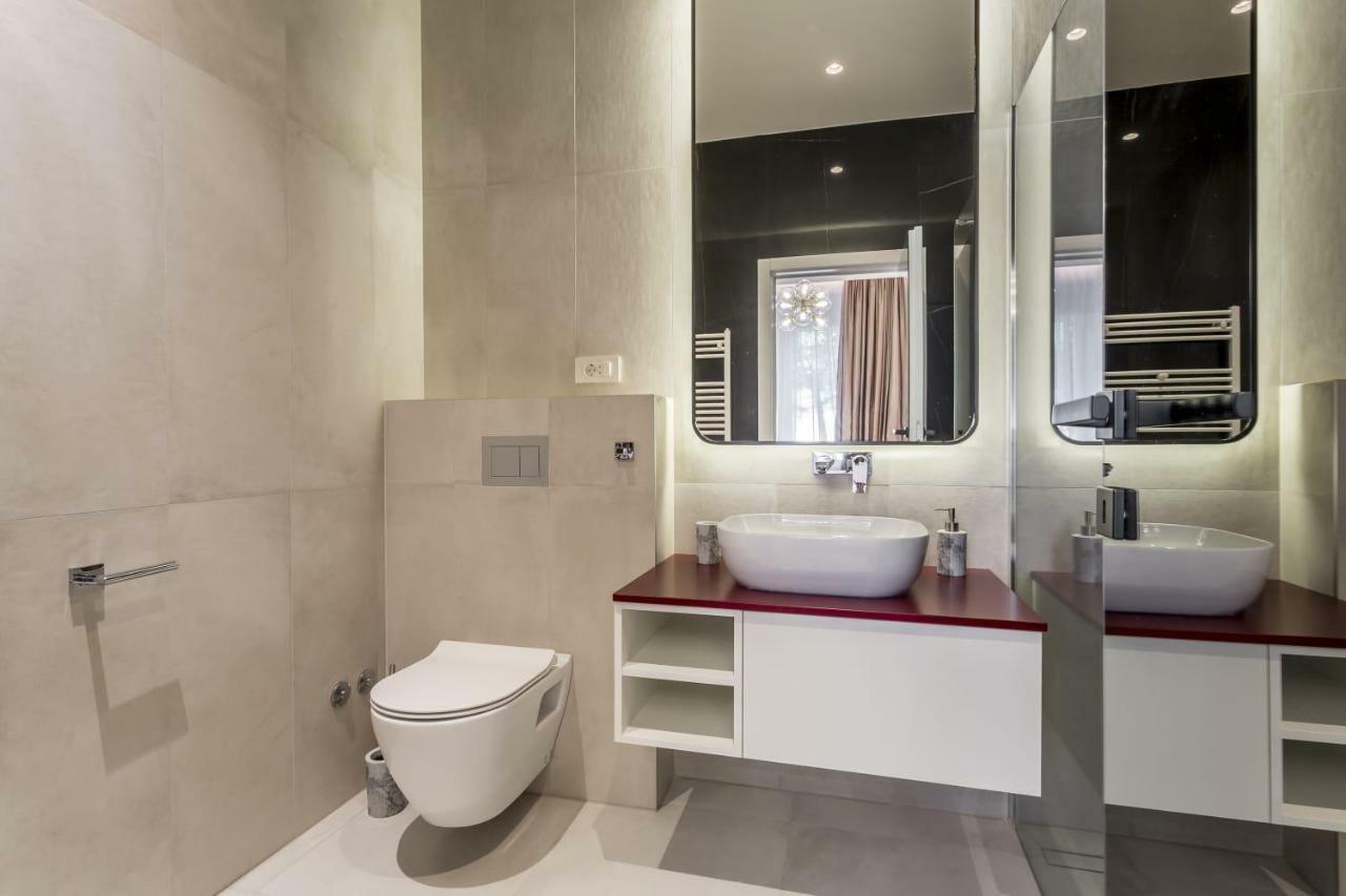Nephelae Boutique Rooms Split Ngoại thất bức ảnh