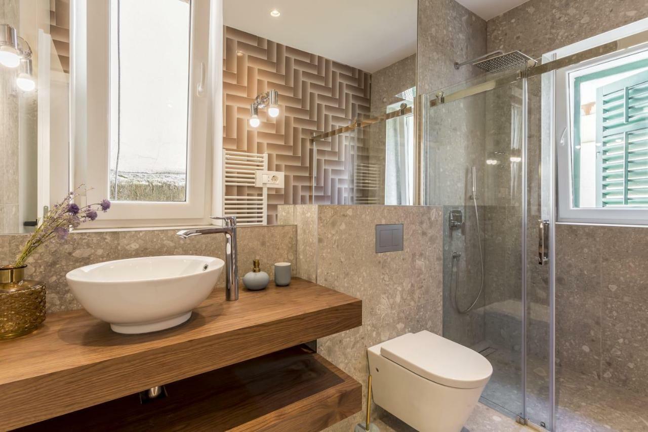 Nephelae Boutique Rooms Split Ngoại thất bức ảnh