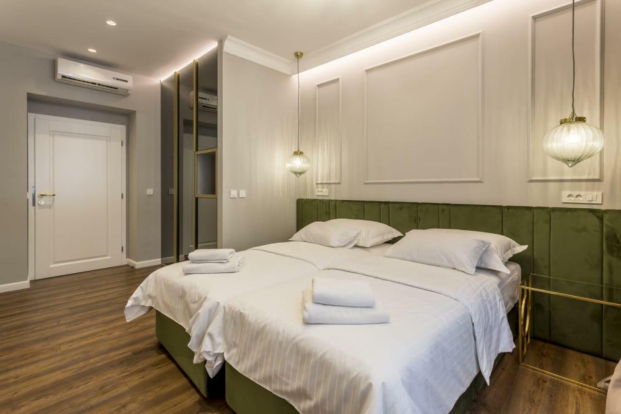 Nephelae Boutique Rooms Split Ngoại thất bức ảnh