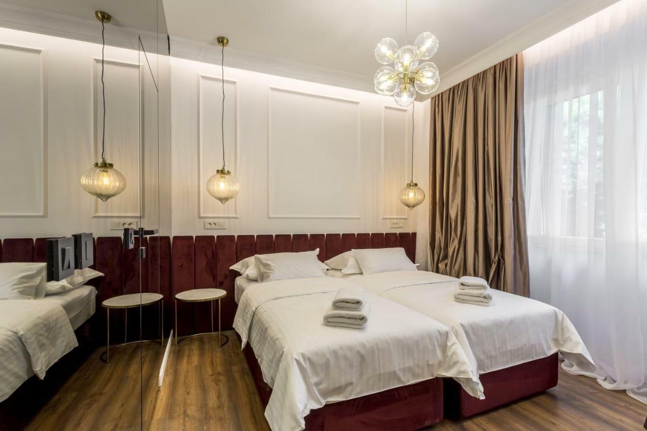 Nephelae Boutique Rooms Split Ngoại thất bức ảnh