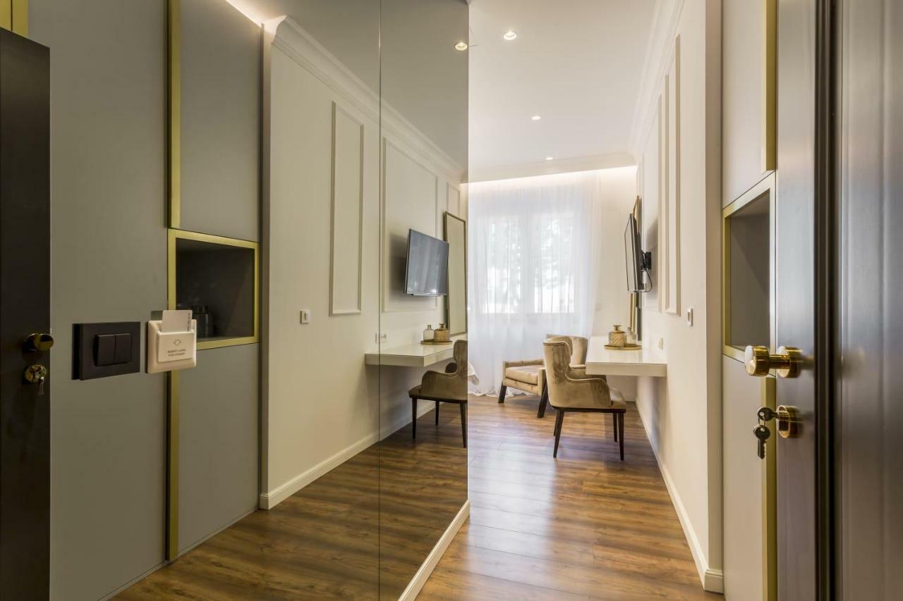 Nephelae Boutique Rooms Split Ngoại thất bức ảnh