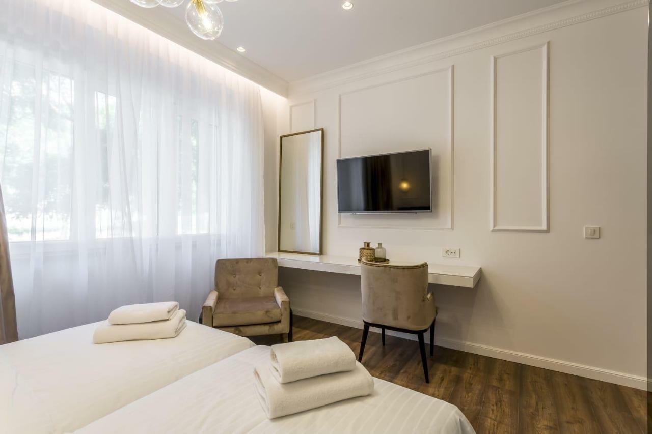 Nephelae Boutique Rooms Split Ngoại thất bức ảnh