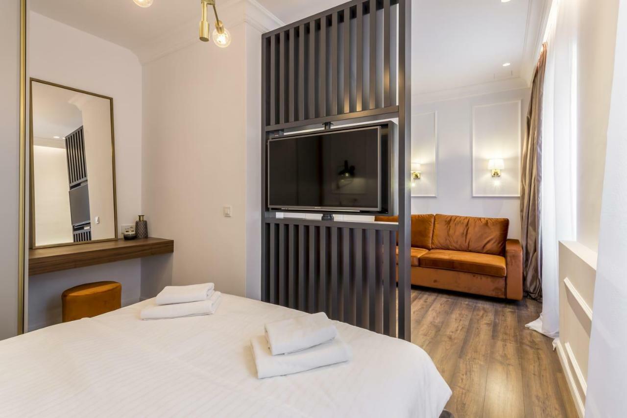 Nephelae Boutique Rooms Split Ngoại thất bức ảnh
