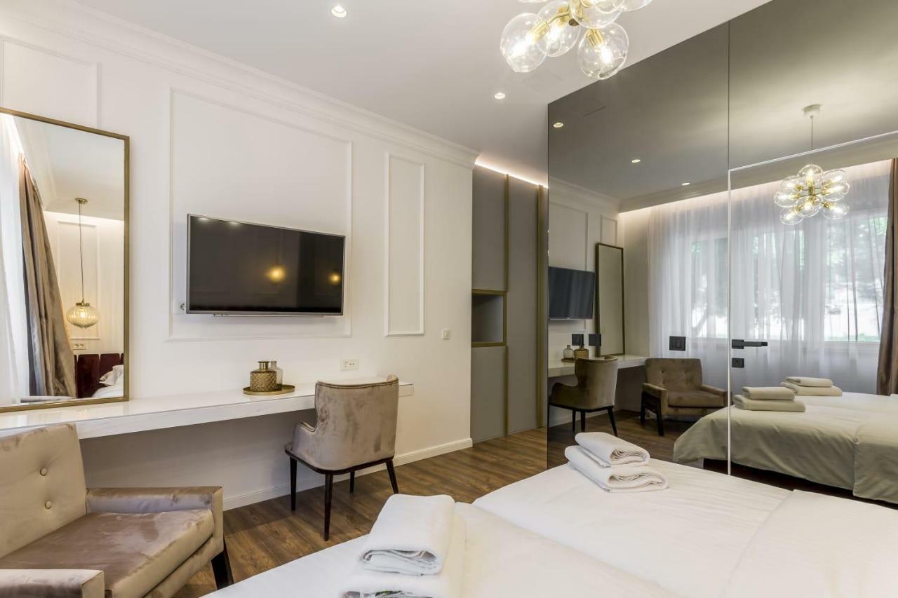 Nephelae Boutique Rooms Split Ngoại thất bức ảnh